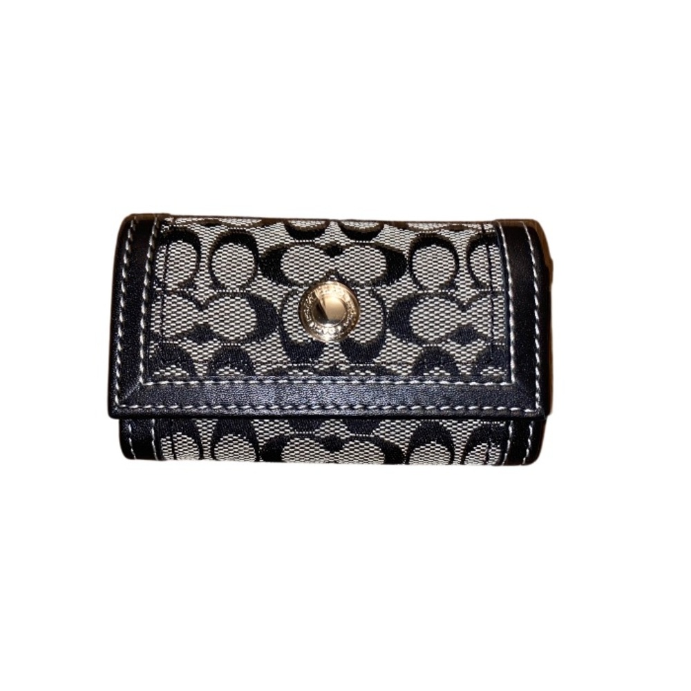 Coach coin purse
